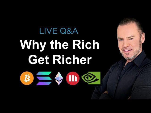 💰 How the Rich Get Richer and You Can Too! 💸