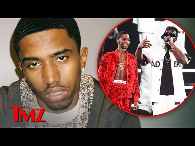 Diddy's Son King Combs Sued for Sexual Assault During 2022 Yacht Party | TMZ