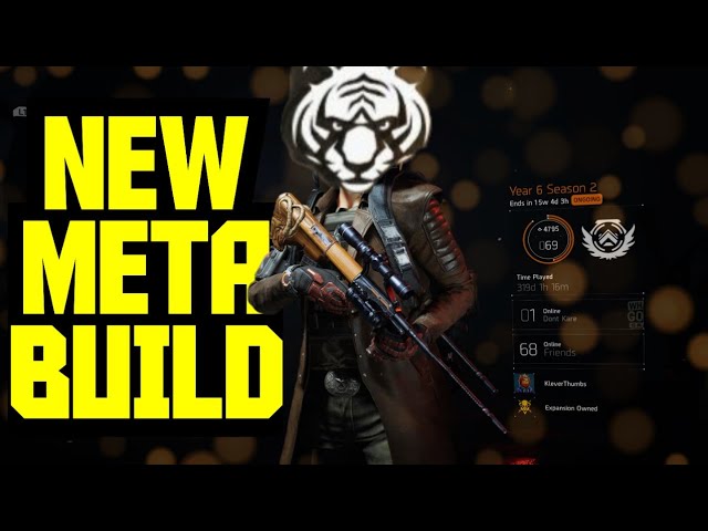 THE DIVSION 2 // THE NEW META BUILD FOR SOLO/TEAM PVP DARKZONE TU22 // 80K REGEN 1.9 MILLION ARMOR