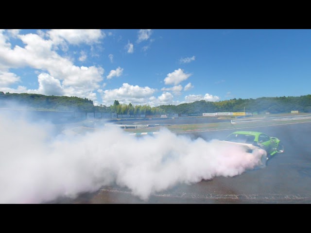 drift final 180 3D injected