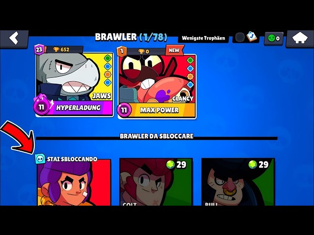 CLANCY IS TROLLING ME!!🔥 BRAWL STARS UPDATE!!