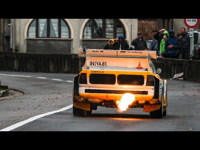 Tribute To Group B Rally by Palbo46 | Pure Sound