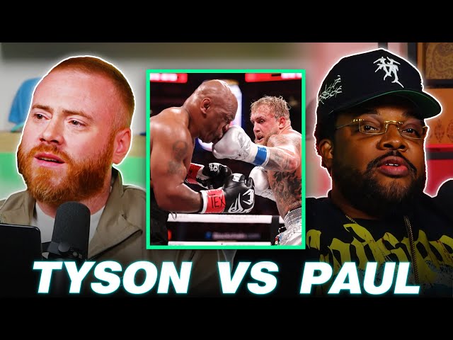 Was JAKE PAUL vs MIKE TYSON Rigged? | NEW RORY & MAL