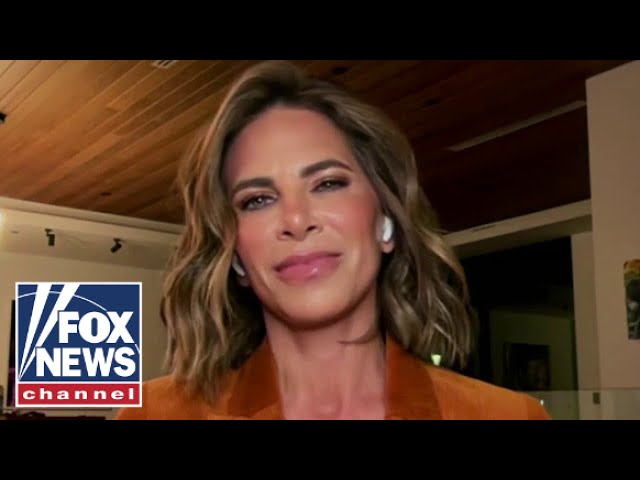 Jillian Michaels: This is why Democrats got their butts kicked!