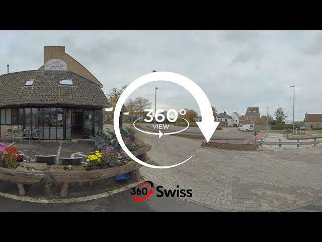 DE WERELD IS KLEIN - Virtual Tour Services