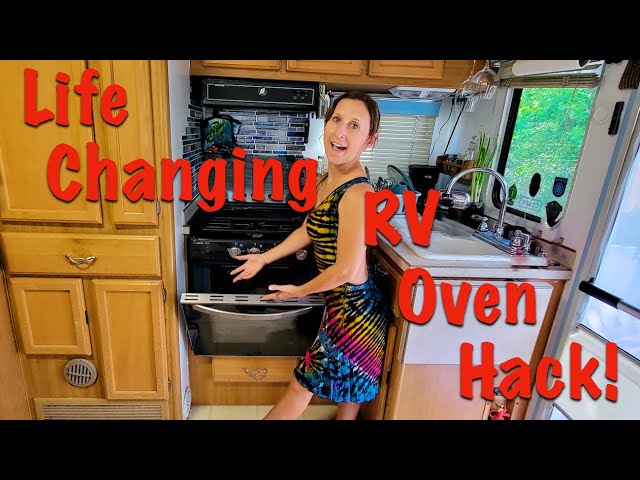 Unbelievable RV Oven Hack: Cooking Tips and More! | Destination Now S.6 Ep.142