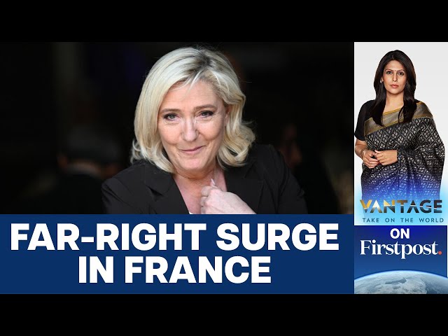 French parties Closing Ranks to Defeat Marine Le Pen's National Rally? | Vantage with Palki Sharma