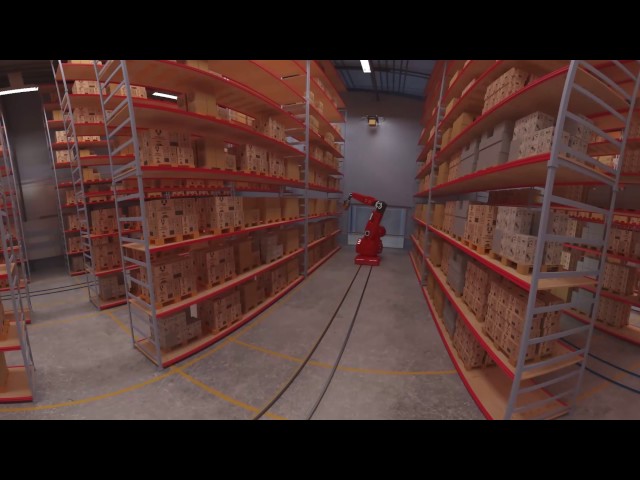 Virtual Reality | DP World