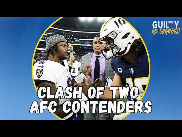 Chargers vs Ravens Preview: Playoff Contender Clash