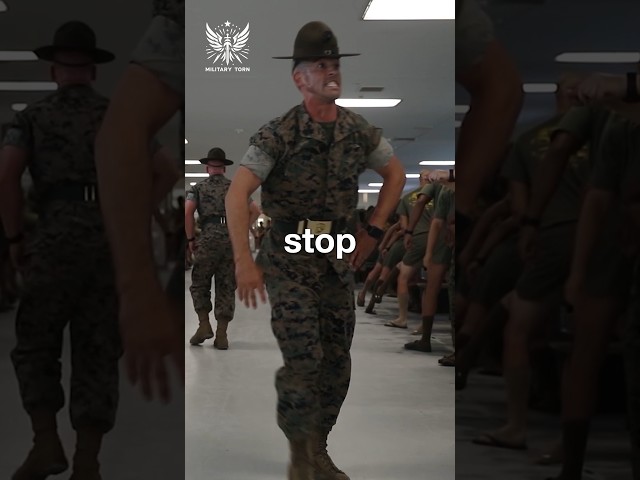 Can A Recruit Humble A Drill Instructor In Basic Training?