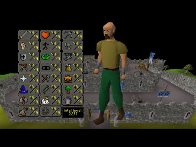 The Bot that is Ruining OldSchool RuneScape