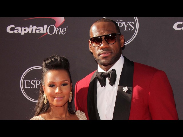 The Wild Cheating Rumors Surrounding LeBron James