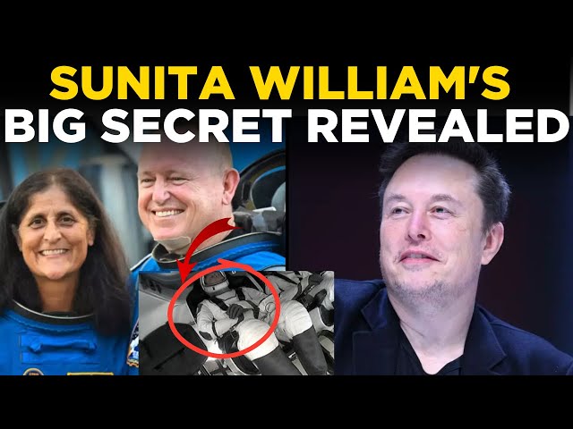 Sunita Williams Rescue Live | If Boeing fails, Nasa has a backup plan involving Elon Musk's SpaceX