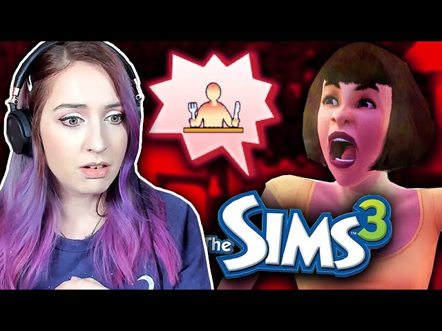 I played The Sims 3 on expert mode. The results will shock you.