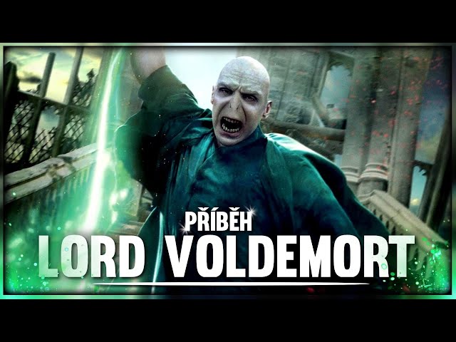 PŘÍBĚH LORDA VOLDEMORTA | HARRY POTTER | FK