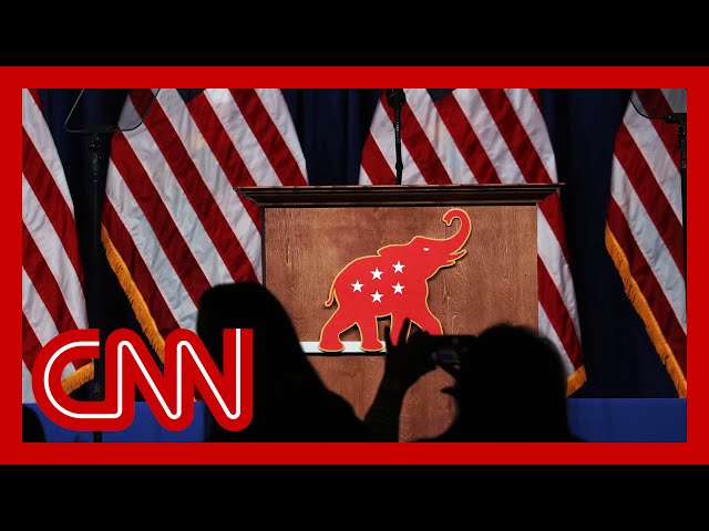 Live: Republican National Convention kicks off in Milwaukee