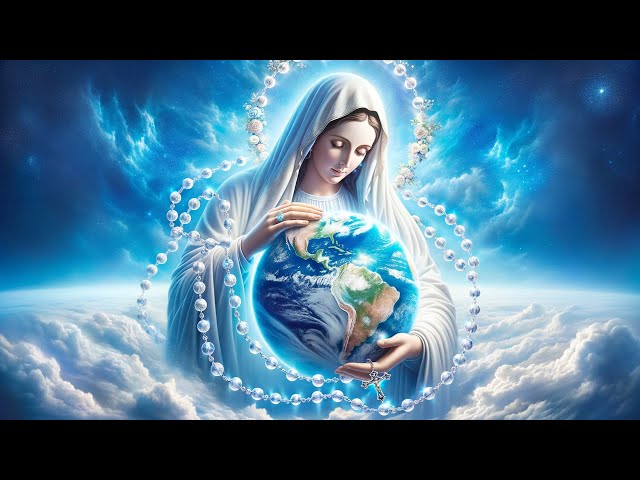 PRAYER TO THE VIRGIN MARY - ATRACT UNEXPECTED MIRACLES AND PEACE IN YOUR LIFE - TOTAL PROTECTION