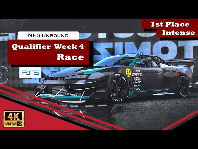 Need For Speed: Unbound Race - Qualifier Week 4: The Grand (1st Place) (Intense Difficulty)