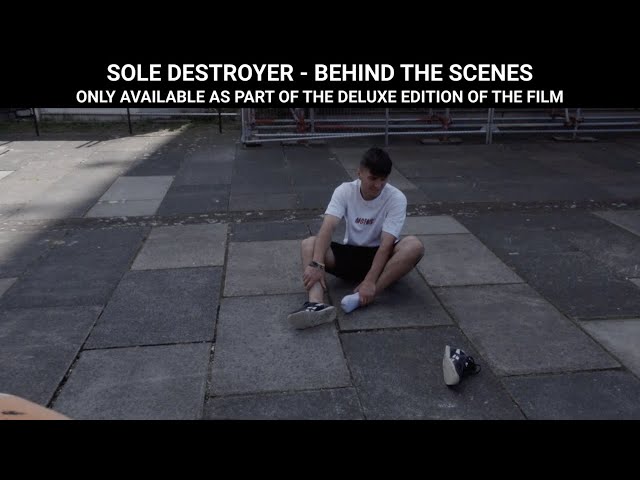 Sole Destroyer | Behind The Scenes Extract