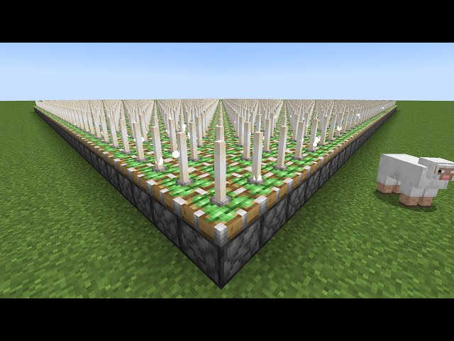 ALL of your Minecraft questions in 489 sec