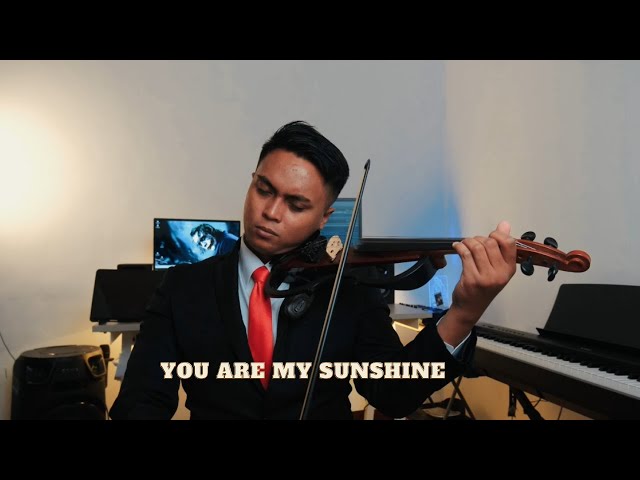 You Are My Sunshine - Moira Dela Torre - Violin Cover Wedding Version