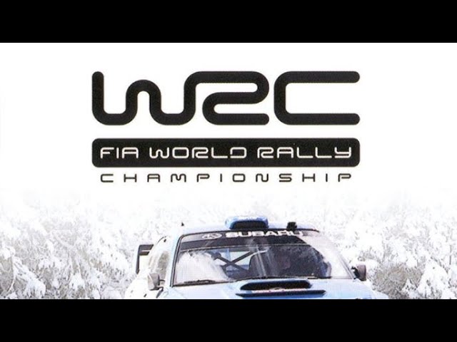 WRC: FIA World Rally Championship - PSP / PSP Remaster / PSP minis / PS Vita