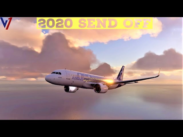 2020 Send off Tribute. Goodbye from V1!