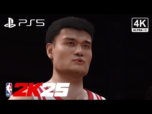 Yao Ming Destroys Michael Jordan's Bulls Alone In Hall Of Fame!