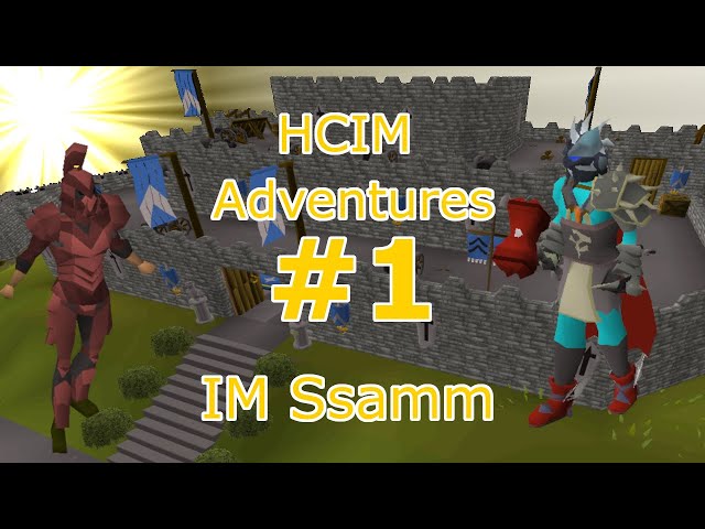 My HCIM adventures - Ep 1