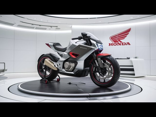 "2025 Honda Stratos 400 Review: Specs, Features & Performance"