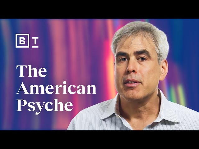 Why modern America creates fragile children | Jonathan Haidt