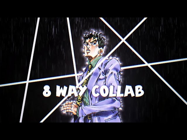 8 Way Collab