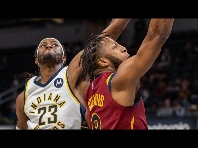 CAVALIERS vs PACERS  | FULL GAME HIGHLIGHTS | NBA PRESEASON 2021-22