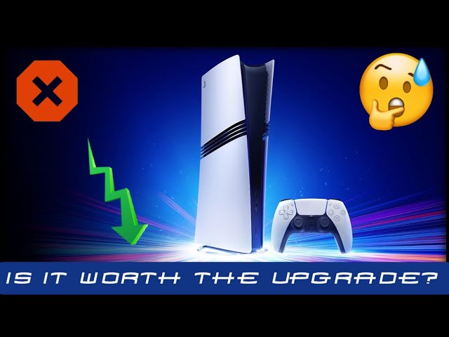 PlayStation 5 Pro is it worth it?