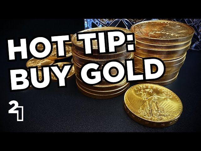 Gold Above $2,720! - I'll Tell You What I'm Doing