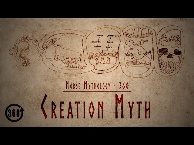 Norse Mythology | Episode 1 - Creation From The Void - VR