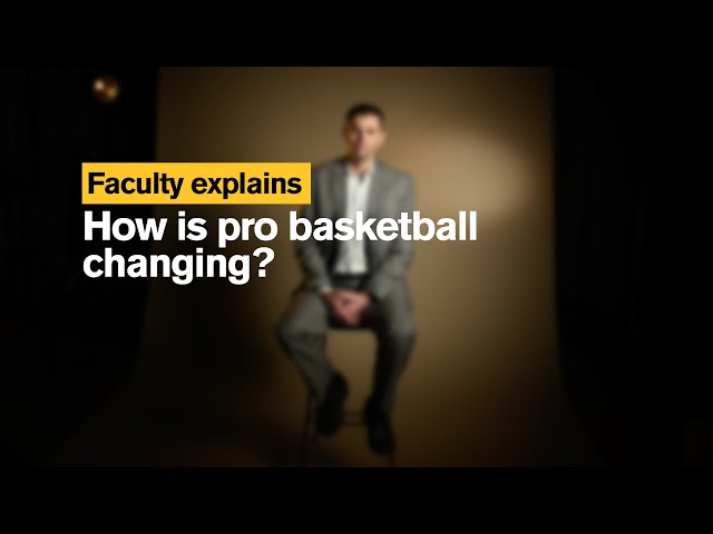 How have sports analytics changed the NBA? | ASU Online