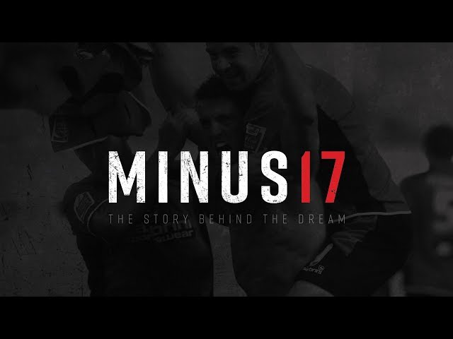 MINUS 17 | Coming soon