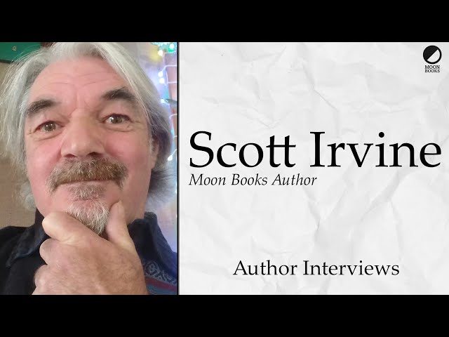 Scott Irvine | Author Interviews