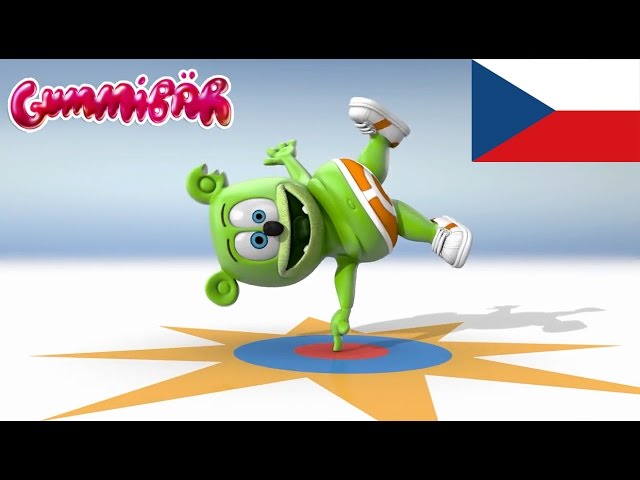 Isem Pouze Z Gumy Meda HD - Long Czech Version - 10th Anniversary Gummy Bear Song