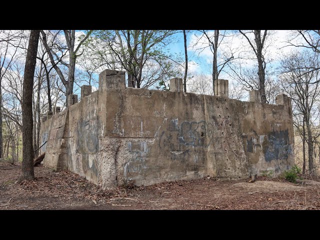 Exploring Castlewood State Park in Ballwin, Missouri: April 2024