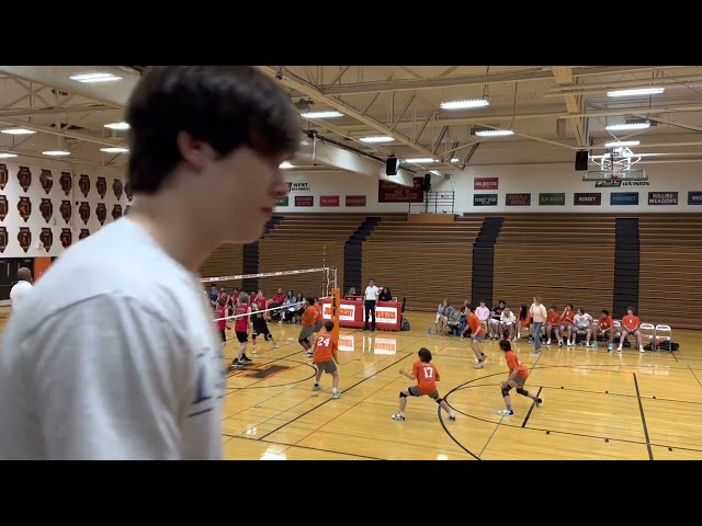 Hersey vs Barrington game 3