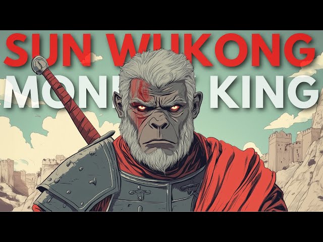 Sun Wukong: The Monkey King — The Movie