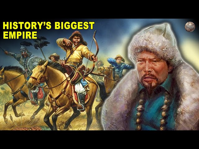 How The Mongols Actually Conquered The World