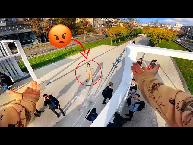 DON'T DO THIS TO YOUR GIRLFRIEND 3 (Epic Parkour Chase POV)