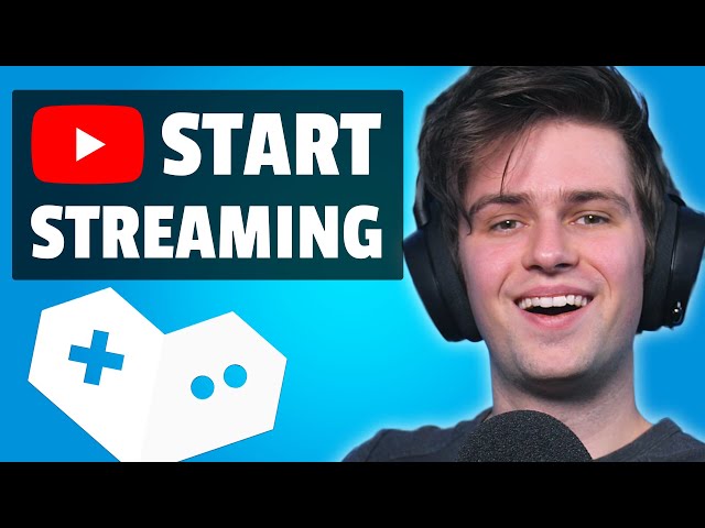 How To Start Streaming On YouTube Gaming (2021) (PC)