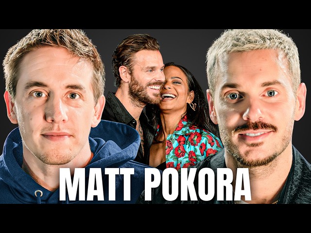 La Face Cachée de M.POKORA | David Laroche