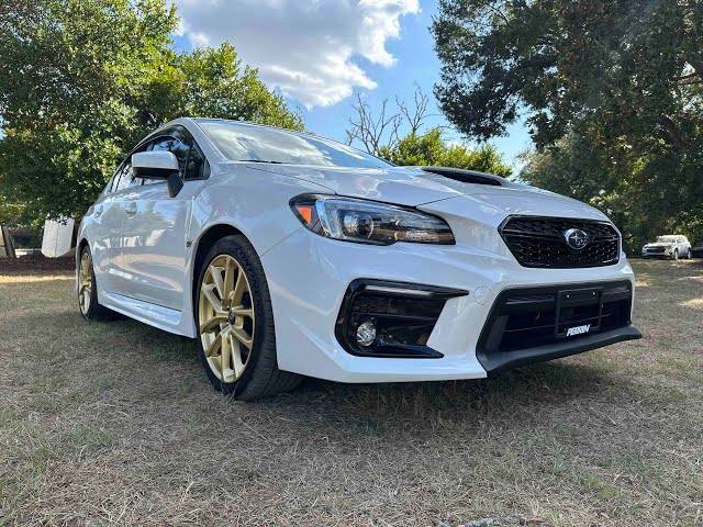 2021 Subaru WRX limited at Wise Auto Sales in Magnolia, Texas