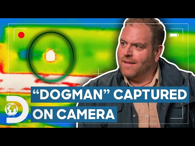 Michigan "Dogman" Captured On Infrared Camera | Expedition X