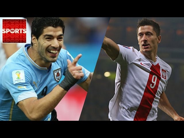 FIFA What if COPA AMERICA vs. EUROS 2016 [Messi, Suarez vs. Ronaldo, Lewandowski]